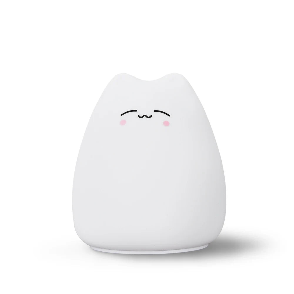 Cat Baby Night Lamp