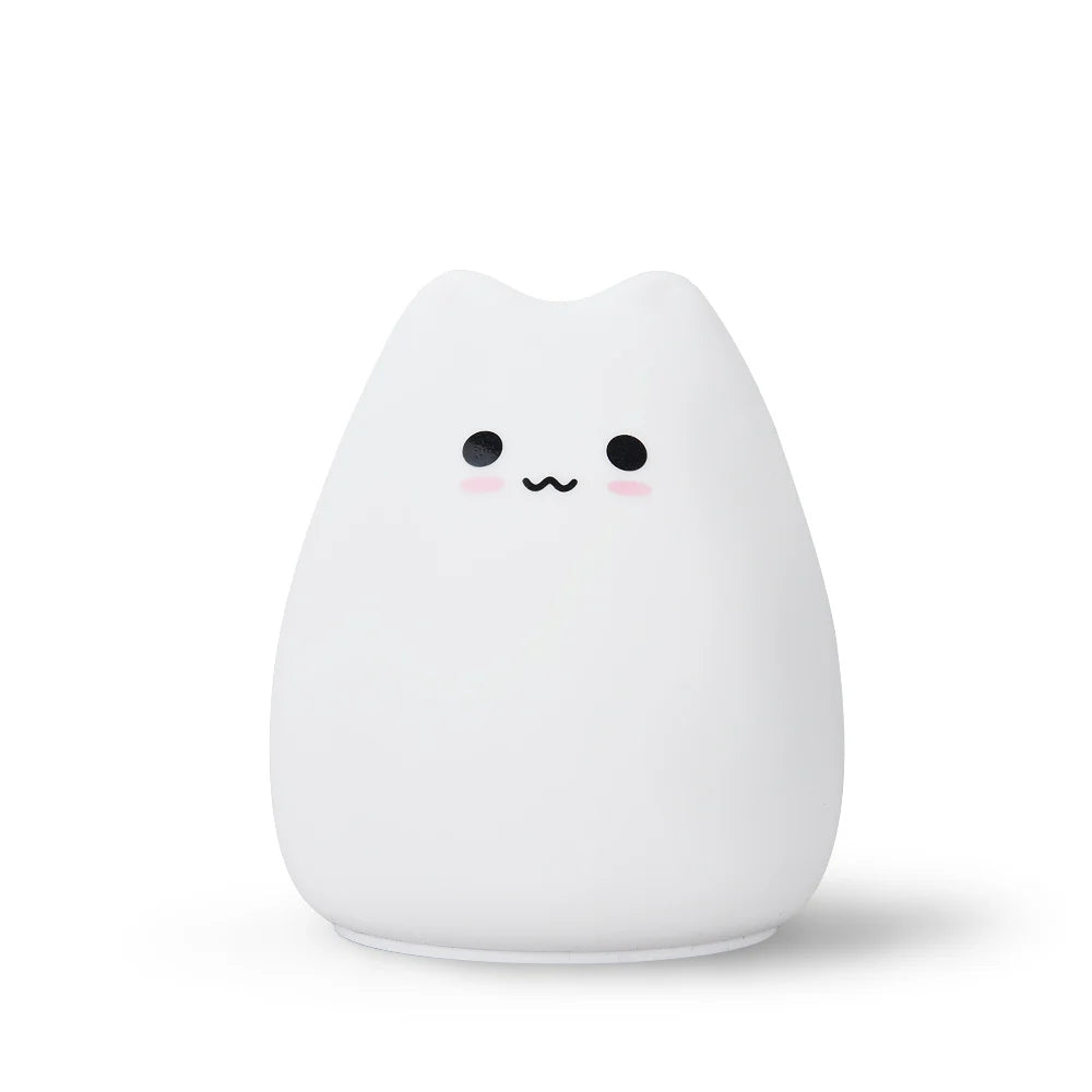 Cat Baby Night Lamp