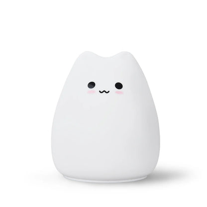 Cat Baby Night Lamp
