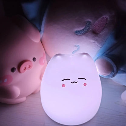 Cat Baby Night Lamp